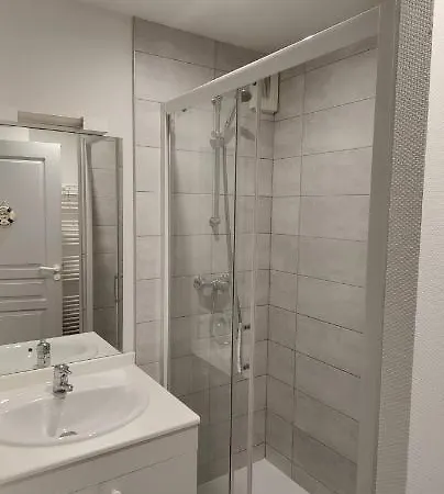 Appartement Cauterets Centre Au Calme Extérieur photo