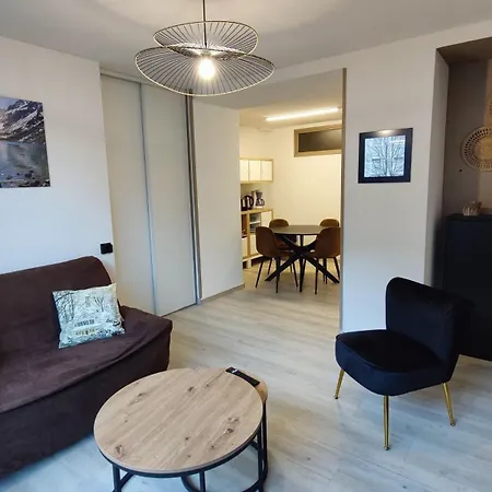 Appartement Cauterets Centre Au Calme Extérieur photo
