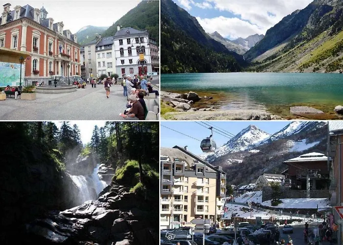 Cauterets Centre Au Calme