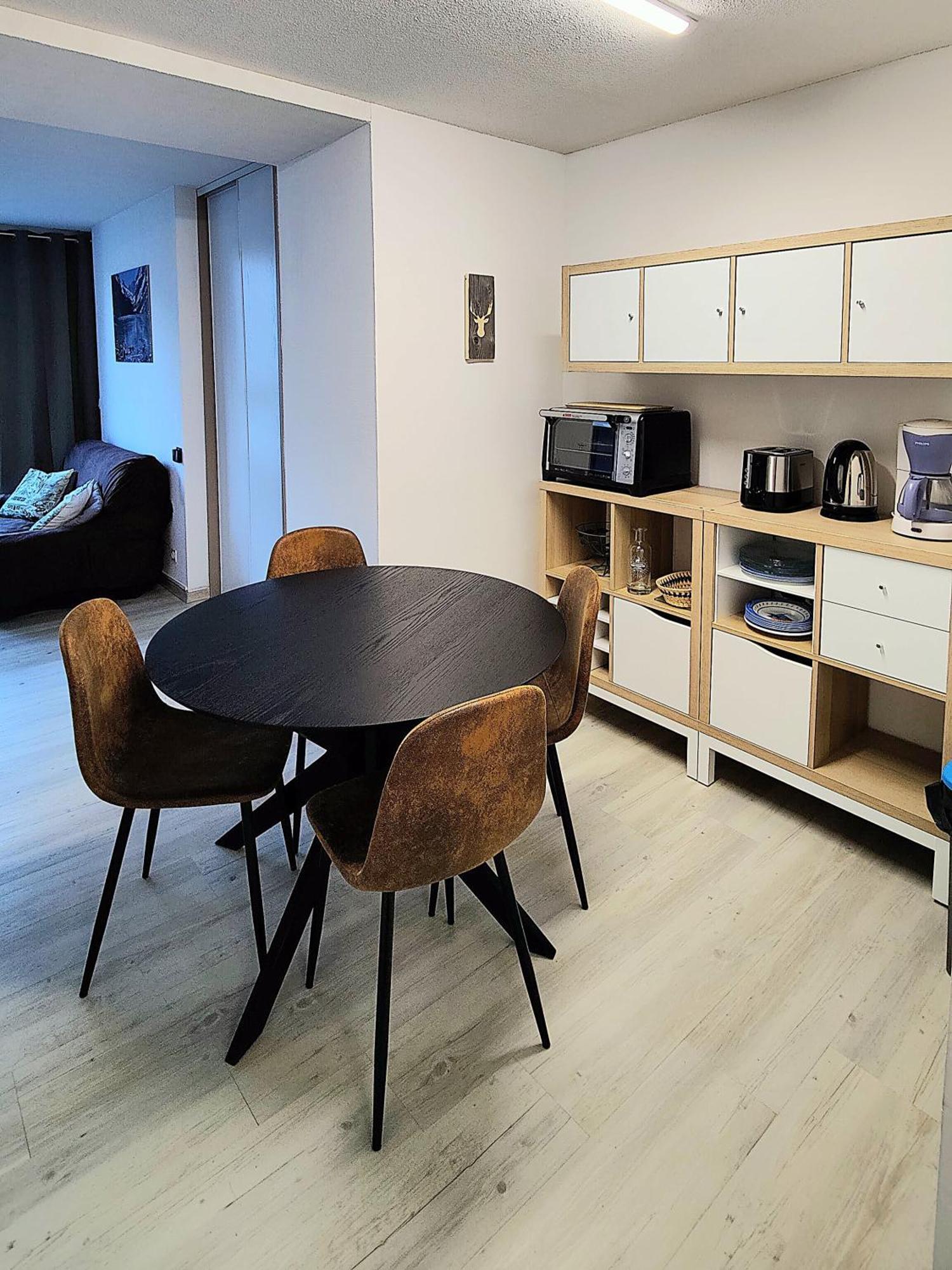 Apartment Centre Au Calme